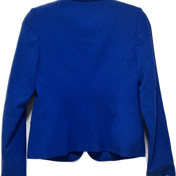 Calvin Klein Blazer Women’s Size 4P - Picture 4 of 5